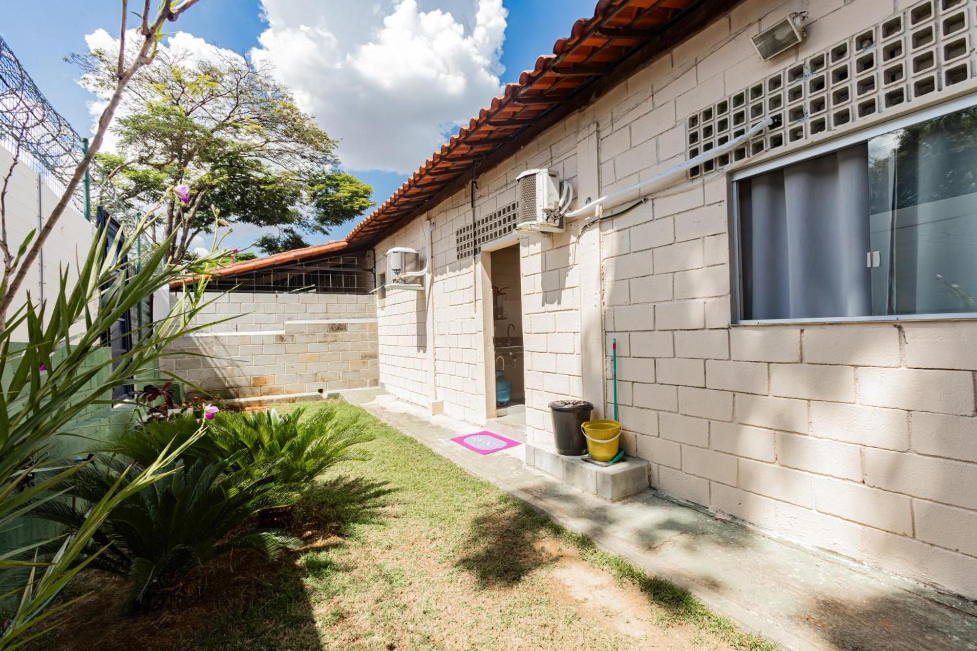 Casa Nova Em Bh - Aconchego E Tranquilidade
